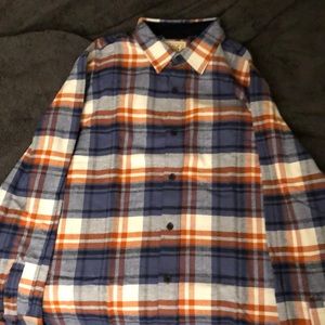 Brand new Grove & Hollow flannel, never worn. Brand new